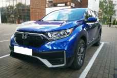 Honda CR-V V  Рестайлинг, 2021, пробег 18500 км
