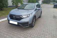 Honda CR-V V  Рестайлинг, 2021, пробег 23593 км