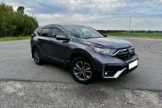 Honda CR-V V  Рестайлинг, 2021, пробег 32000 км