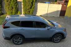Honda CR-V V  Рестайлинг, 2021, пробег 37800 км