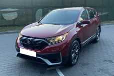 Honda CR-V V  Рестайлинг, 2021, пробег 40000 км