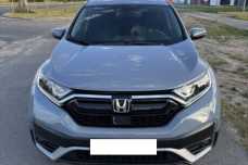 Honda CR-V V  Рестайлинг, 2021, пробег 41000 км