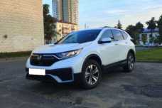 Honda CR-V V  Рестайлинг, 2021, пробег 45440 км