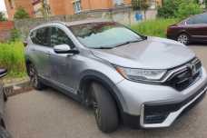 Honda CR-V V  Рестайлинг, 2021, пробег 48357 км