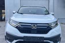 Honda CR-V V  Рестайлинг, 2021, пробег 51000 км