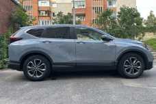 Honda CR-V V  Рестайлинг, 2021, пробег 63500 км