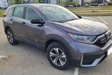 Honda CR-V V  Рестайлинг, 2021, пробег 69000 км