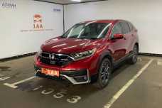 Honda CR-V V  Рестайлинг, 2021, пробег 85000 км