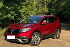 Honda CR-V V  Рестайлинг, 2021, пробег 88000 км