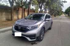 Honda CR-V V  Рестайлинг, 2021, пробег 9500 км