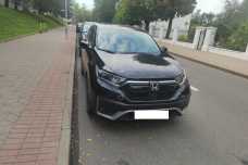 Honda CR-V V  Рестайлинг, 2022, пробег 17764 км