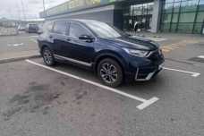 Honda CR-V V  Рестайлинг, 2022, пробег 21000 км