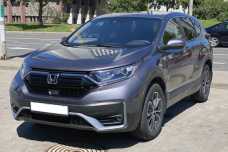 Honda CR-V V  Рестайлинг, 2022, пробег 3000 км