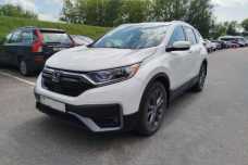 Honda CR-V V  Рестайлинг, 2022, пробег 36000 км