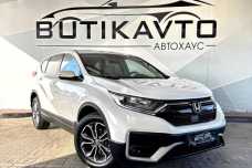 Honda CR-V V  Рестайлинг, 2022, пробег 46544 км