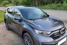 Honda CR-V V  Рестайлинг, 2022, пробег 66850 км
