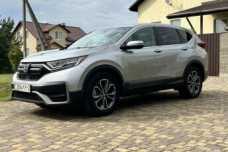 Honda CR-V V  Рестайлинг, 2022, пробег 89000 км