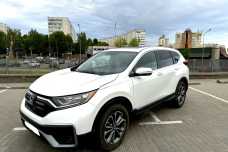 Honda CR-V V Рестайлинг