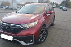 Honda CR-V V Рестайлинг