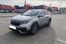 Honda CR-V V Рестайлинг