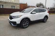 Honda CR-V V Рестайлинг