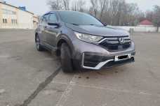 Honda CR-V V Рестайлинг