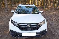 Honda CR-V V Рестайлинг