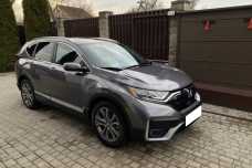 Honda CR-V V Рестайлинг