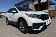 Honda CR-V V Рестайлинг