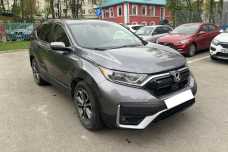 Honda CR-V V Рестайлинг