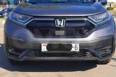 Honda CR-V V Рестайлинг