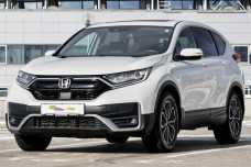 Honda CR-V V Рестайлинг