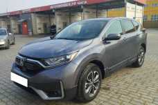 Honda CR-V V Рестайлинг