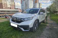 Honda CR-V V Рестайлинг