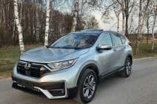 Honda CR-V V Рестайлинг