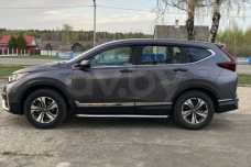 Honda CR-V V Рестайлинг