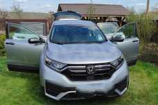 Honda CR-V V Рестайлинг