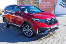 Honda CR-V V Рестайлинг