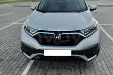 Honda CR-V V Рестайлинг