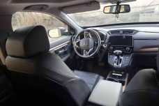 Honda CR-V V Рестайлинг