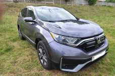 Honda CR-V V Рестайлинг