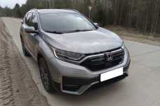 Honda CR-V V Рестайлинг