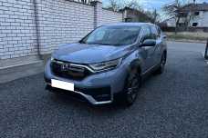 Honda CR-V V Рестайлинг