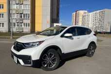 Honda CR-V V Рестайлинг