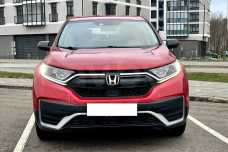 Honda CR-V V Рестайлинг