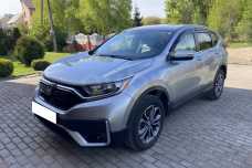 Honda CR-V V Рестайлинг