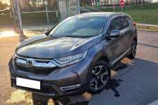 Honda CR-V V Рестайлинг