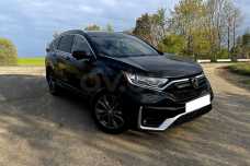 Honda CR-V V Рестайлинг