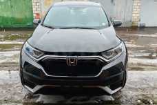 Honda CR-V V Рестайлинг
