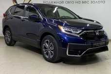 Honda CR-V V Рестайлинг